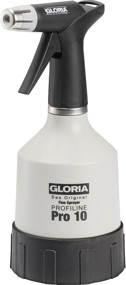 Thumbnail 6 de Gloria Handsprüher Hobby 10 Flex – 1 L Sprühflasche mit Doppelhub-Pumpe für 360° Sprühfunktion