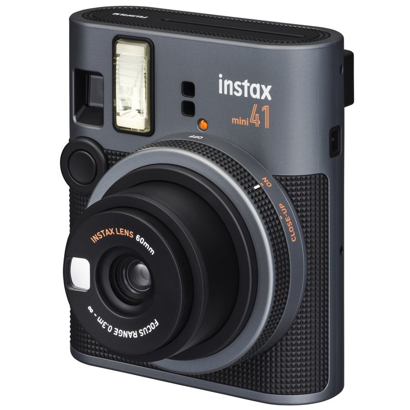 Detalle 2 de Fujifilm instax mini 41 Cámara instantánea con flash