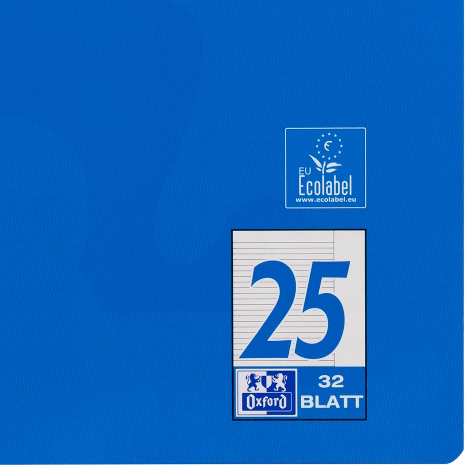 Thumbnail 3 de Oxford Schulheft A4 32 Blatt 📘