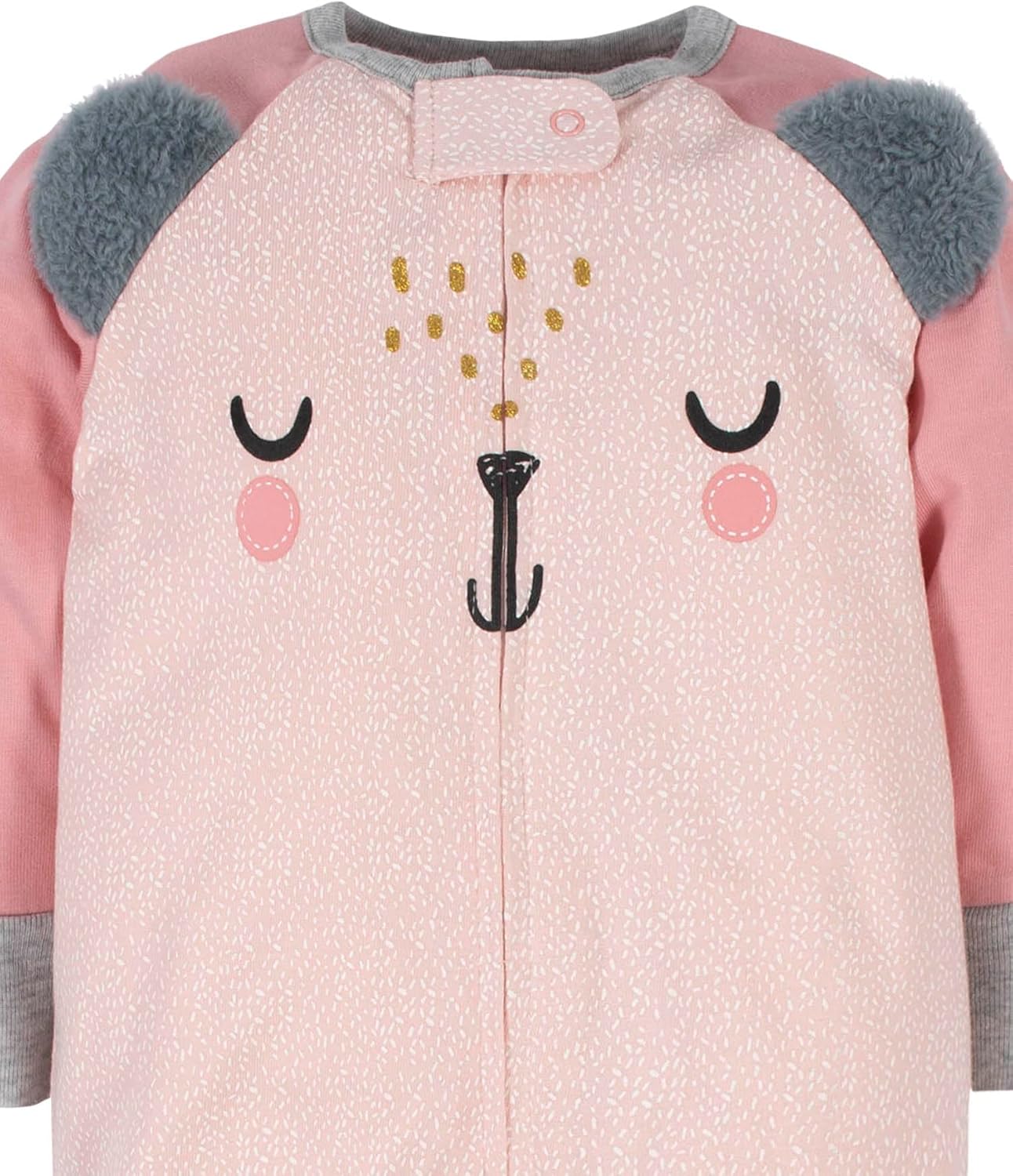 Detalle de Gerber Sleep N' Play (Lot de 4) Bébé garçon — Confort et praticité pour les tout-petits