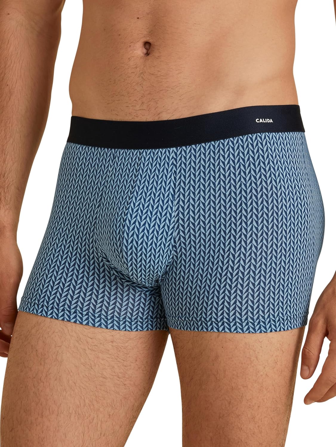 Thumbnail 6 de CALIDA Cotton Code Design Boxer Briefs Homme – Boxer en coton pour homme
