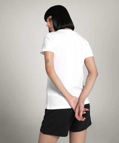 Detalle 2 de PUMA Camiseta Unisex ESS Script