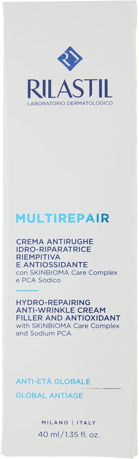 Detalle 2 de Rilastil Multirepair Hidro-Repair Crema Nutritiva y Detox 💧