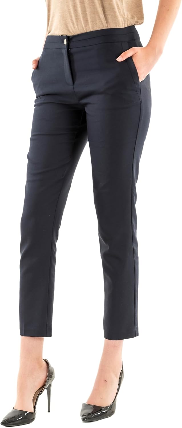 Thumbnail 6 de Morgan Pantalon City 222-plime.f pour femme – Chino chic et confortable