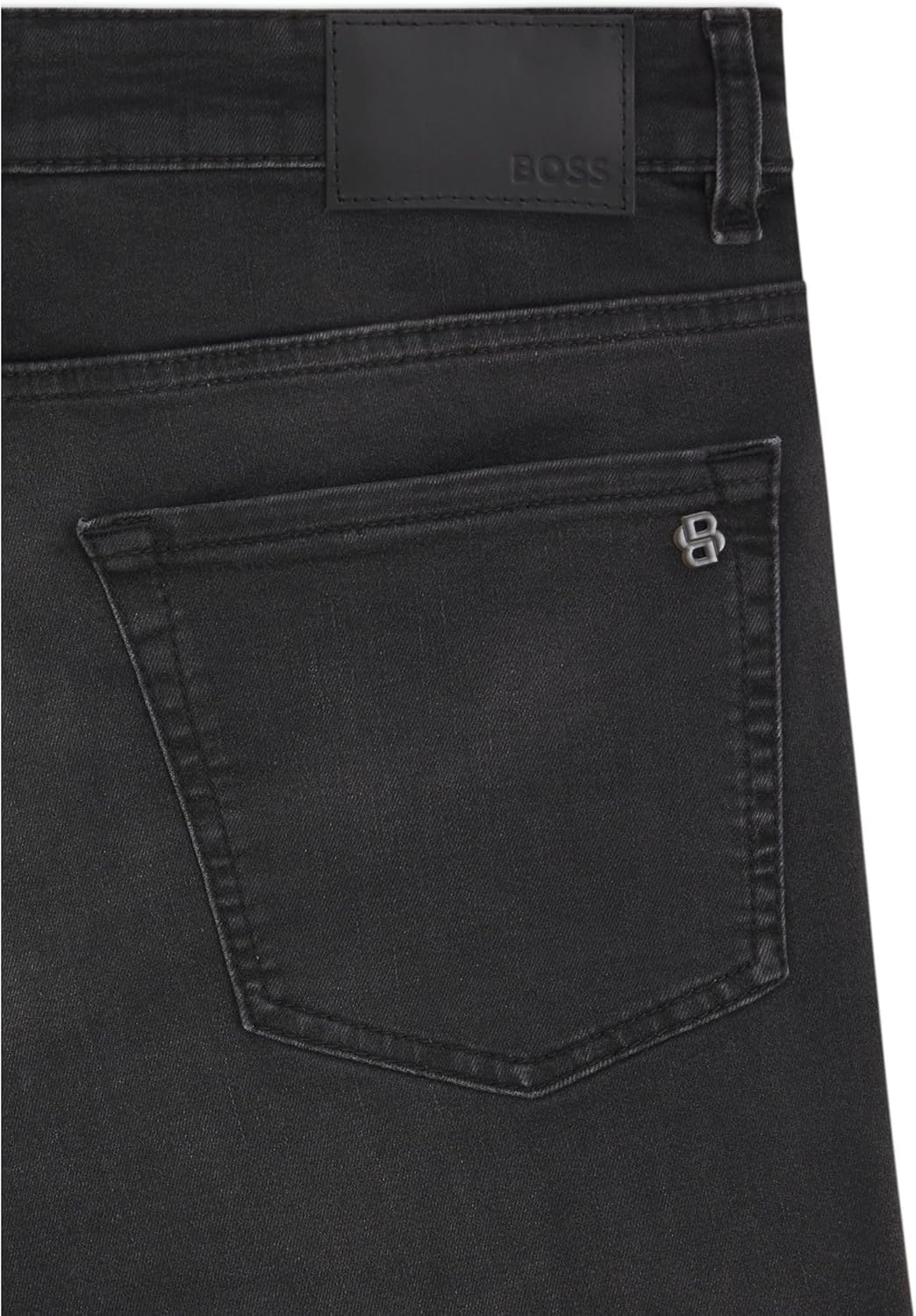 Thumbnail 6 de BOSS Herren RE.Maine BO Maine Regular-Fit Jeans aus bequemem Stretch-Denim in Blau