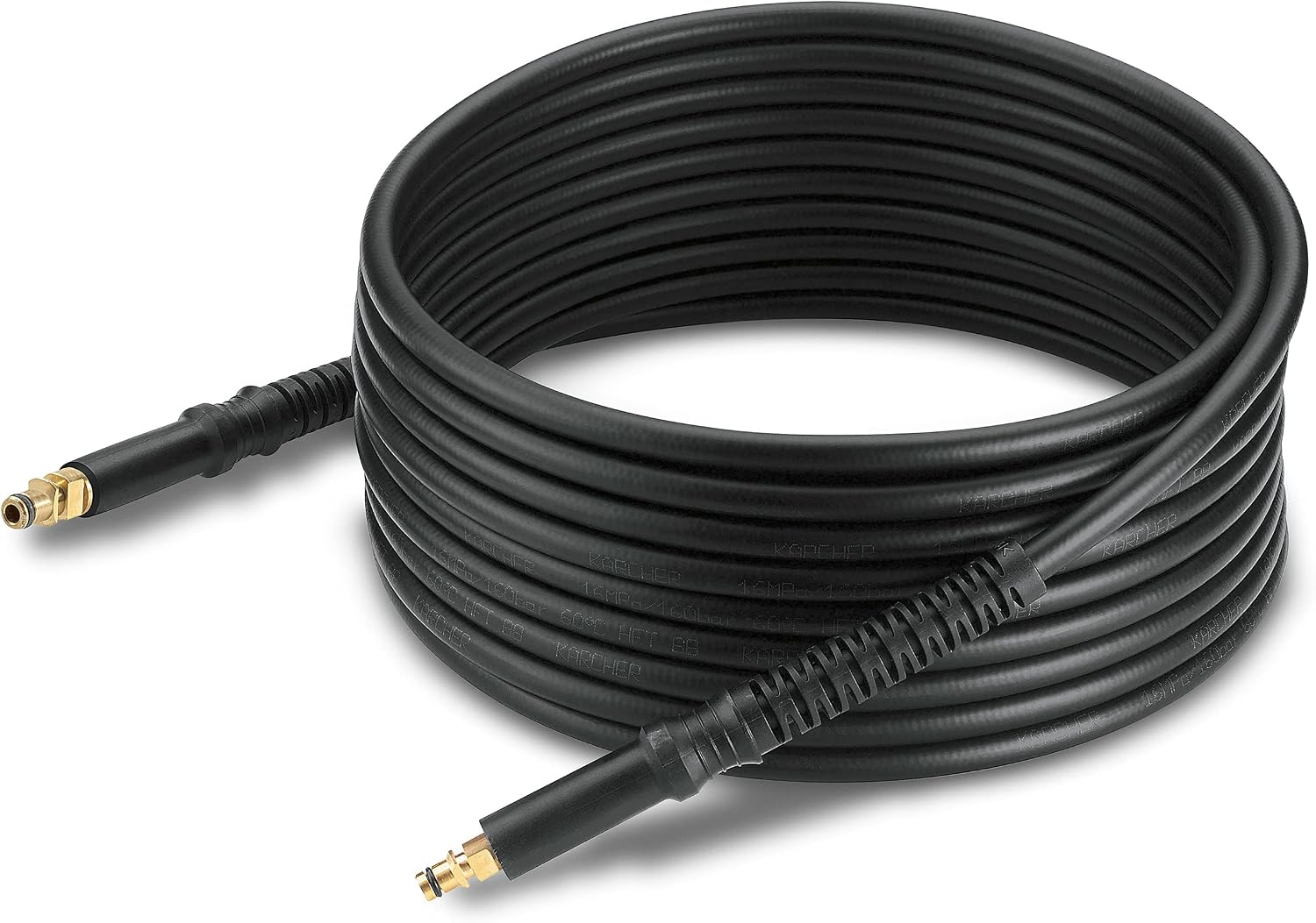 Detalle de Kärcher Replacement 9 m High Pressure Hose with Quick Connect for K2-K7 Series
