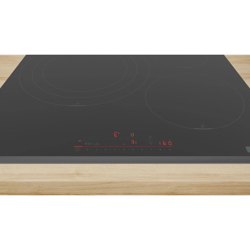 Thumbnail 3 de Bosch PID631HC1E placa inducción 60 cm negro