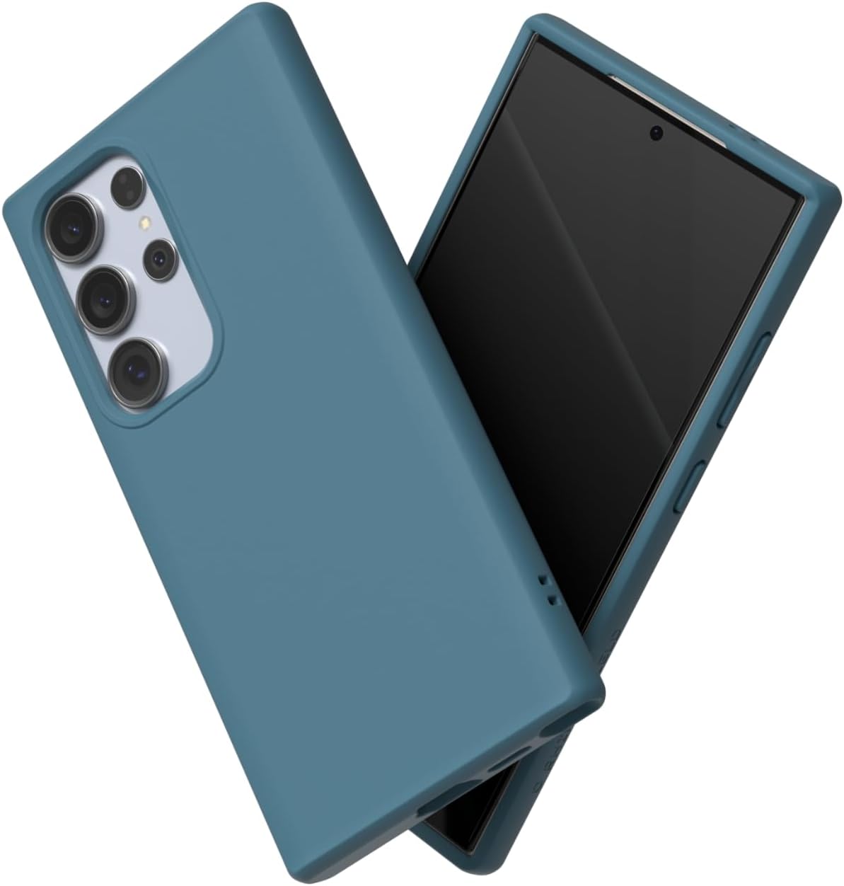 Thumbnail 6 de RhinoShield SolidSuit pour Galaxy S24 Ultra : coque fine mate beige à absorption des chocs