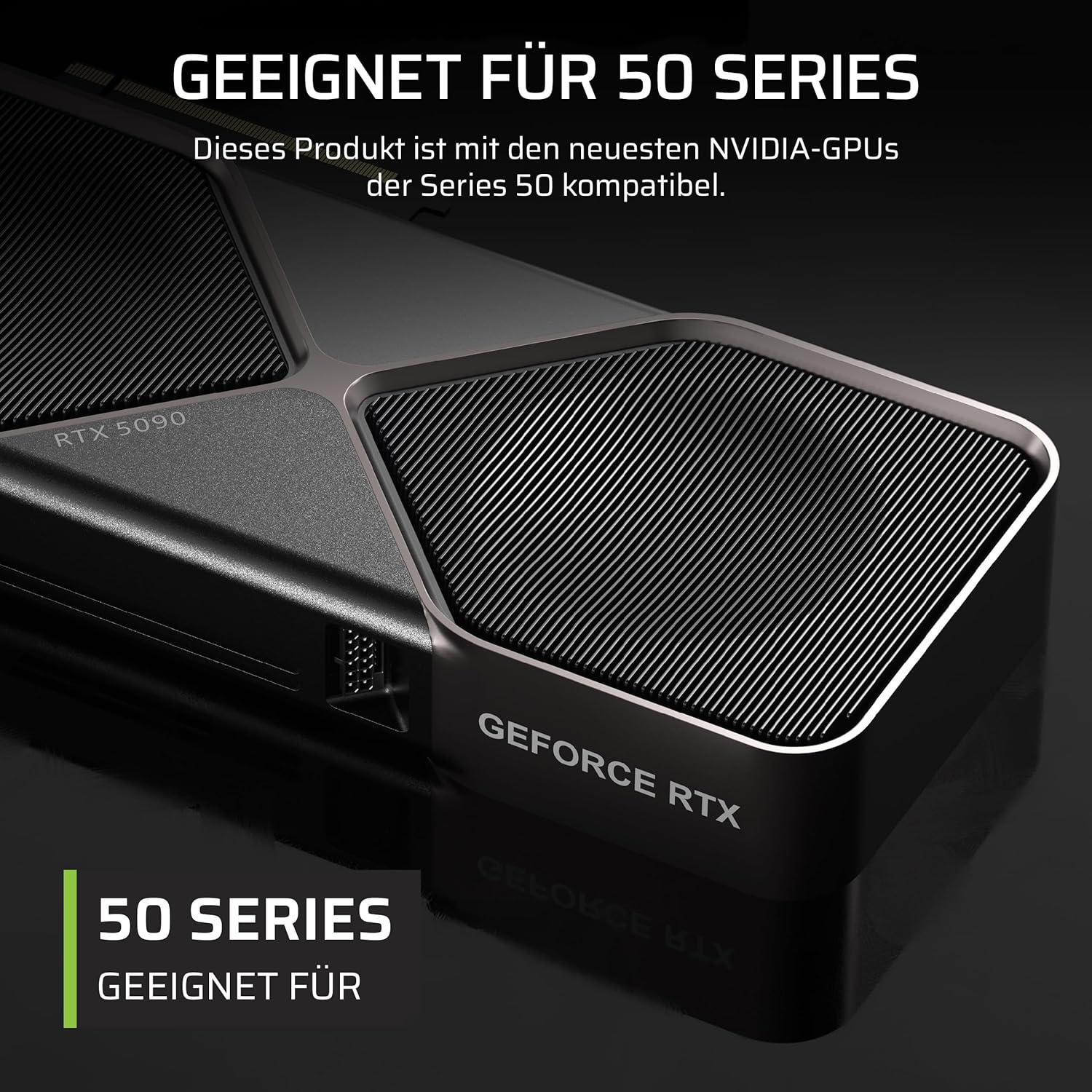 Thumbnail 2 de CORSAIR HX1500i (2025) vollmodulares ATX-Netzteil mit ATX 3.1 & PCIe 5.1 Konformität