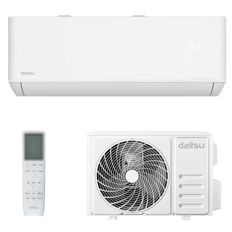 Daitsu DS-12KTP-4 Inverter Aire Acondicionado Wi-Fi ❄️