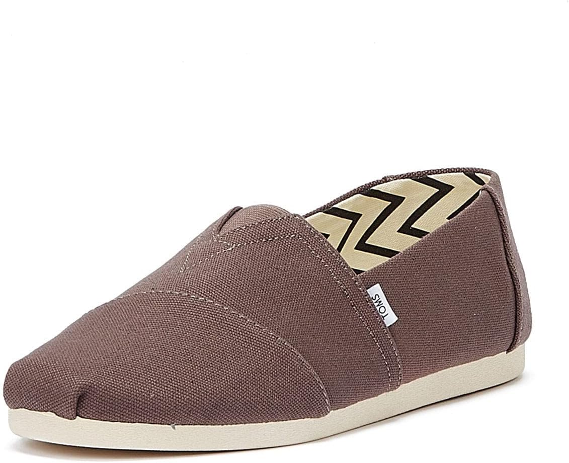Detalle de TOMS Mens Canvas Shoes Pumps
