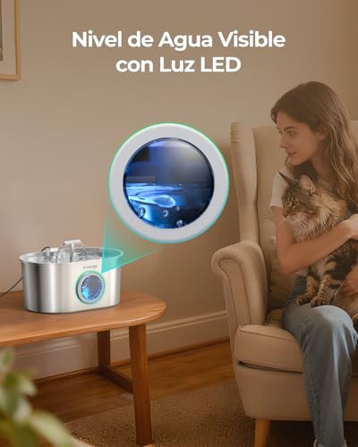 Thumbnail 6 de Invengo Fuente 2,2 L para gatos y perros