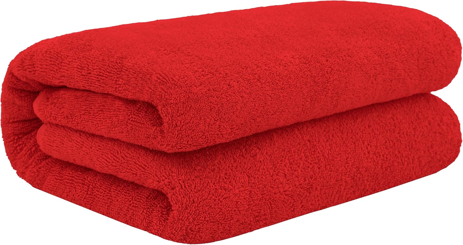 Detalle de Cotton Paradise 40x80 Bath Sheet