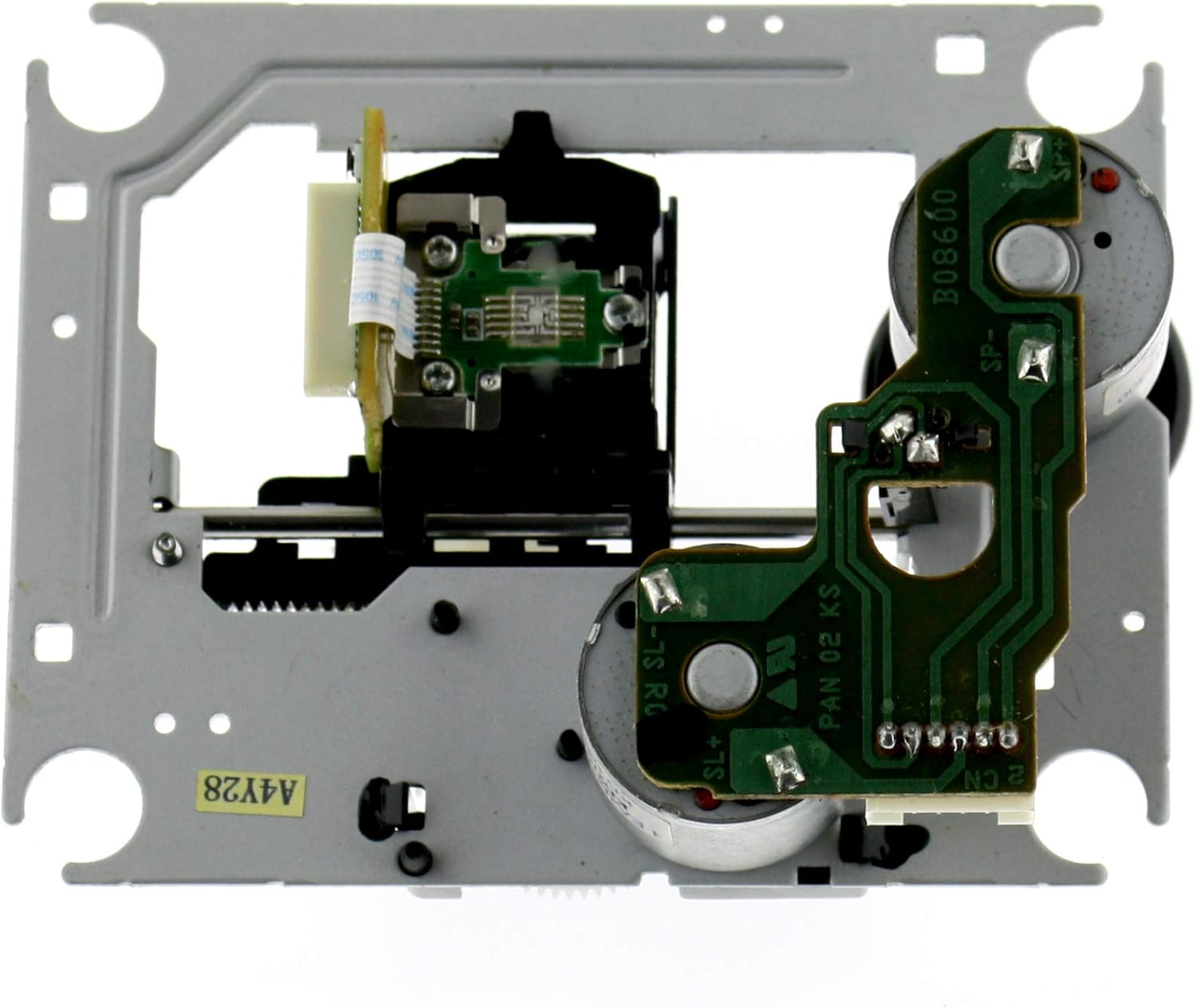 Detalle 2 de SeKi SFP101N mécanisme CD 16P