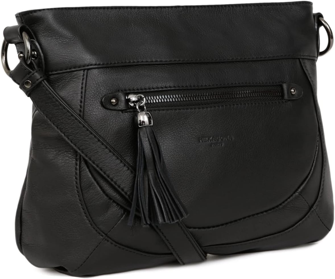 Thumbnail 5 de Hexagona Sauvageh : le sac porté avec l’ADN maroquinerie