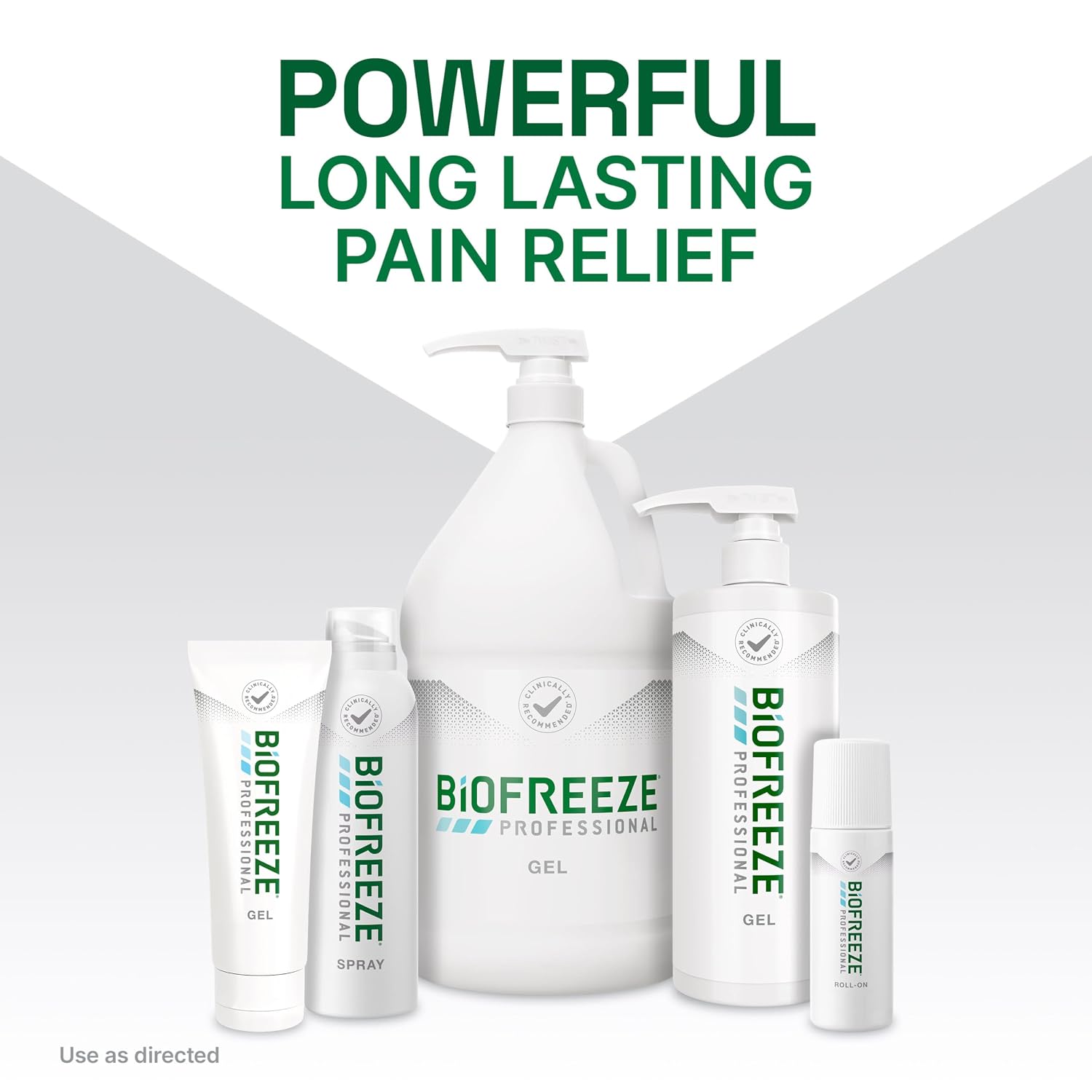 Thumbnail 6 de Biofreeze Pain Relief Gel 4 fl oz