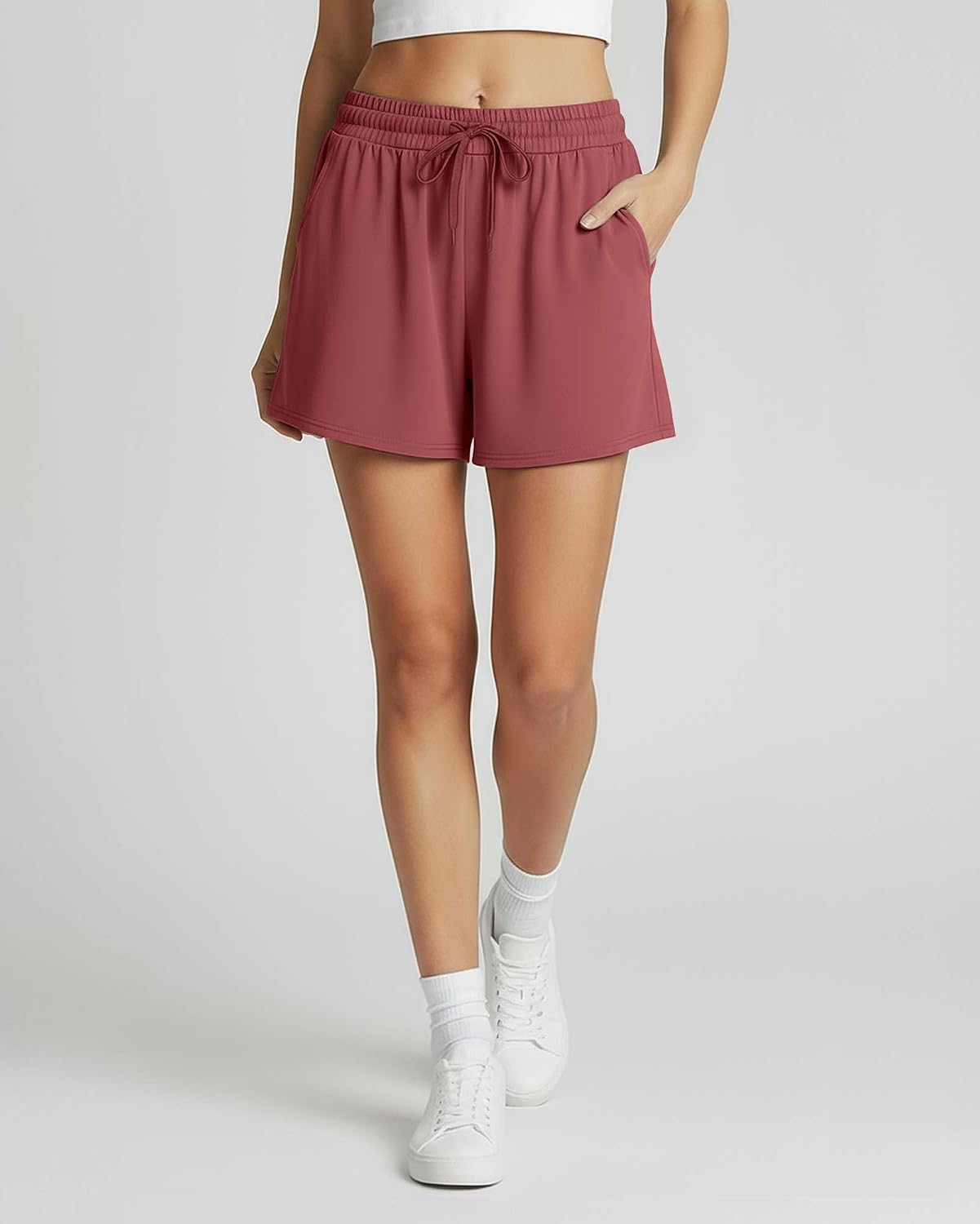 Detalle 2 de Women's Lounge Shorts 3-Pack