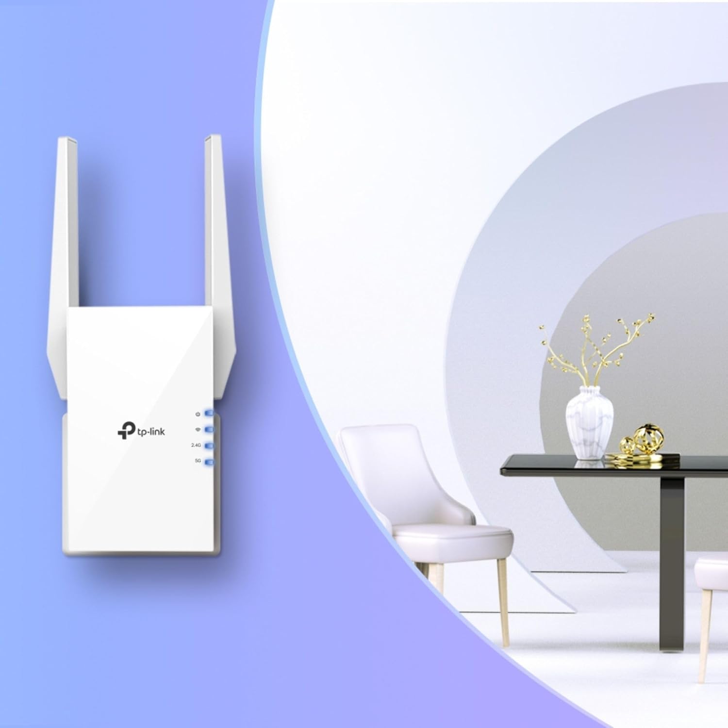 Thumbnail 5 de TP-Link RE505X WiFi 6 extender 1500 Mbps 📶
