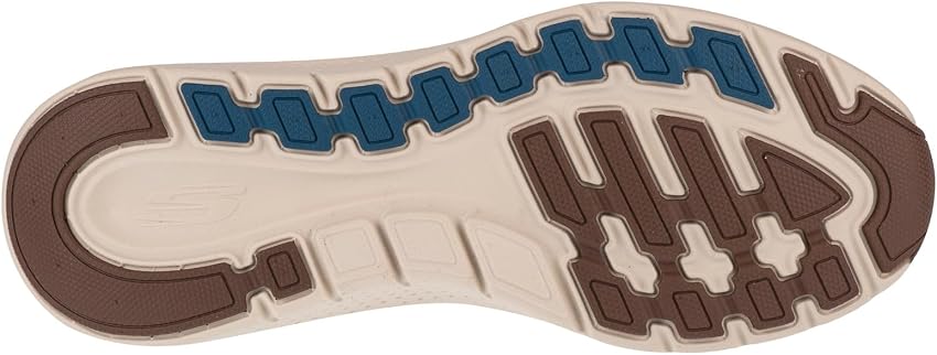 Detalle 2 de Skechers Arch Fit 2.0 tenis 43 EU Café
