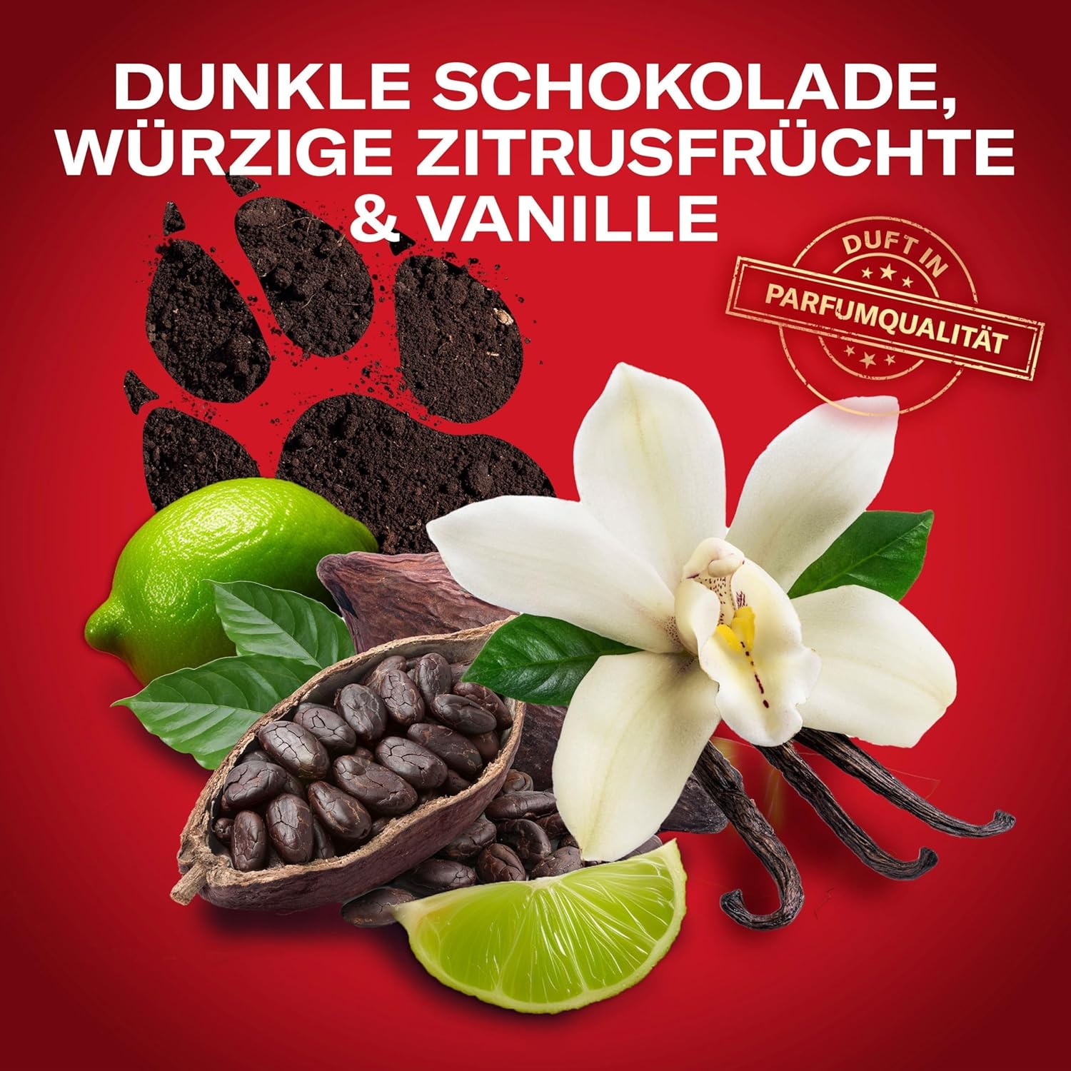 Detalle de Old Spice Night Panther 3-in-1 Duschgel für Haar, Gesicht und Körper (1000 ml) – langanhaltende Frische
