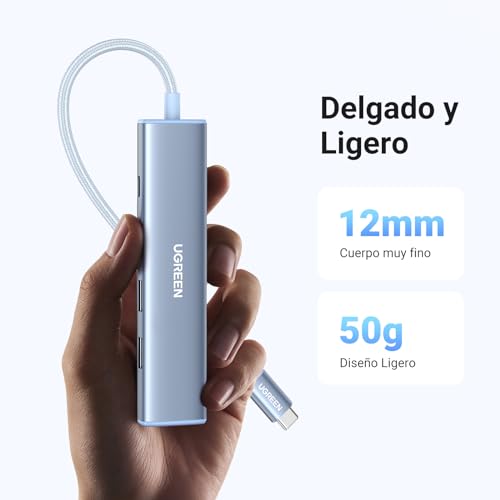 Thumbnail 5 de UGREEN Hub USB C HDMI 4K 100W ⚡