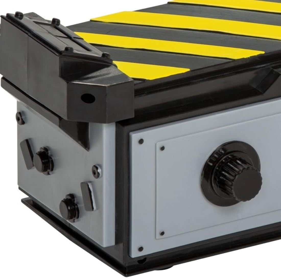 Detalle 1 de Disguise Ghostbusters Ghost Trap – licensierat kostymtillbehör med detaljerad design