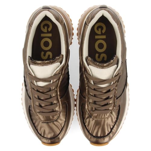 Thumbnail 3 de GIOSEPPO NABBE, Zapatillas Mujer Marrón, Estilo Único