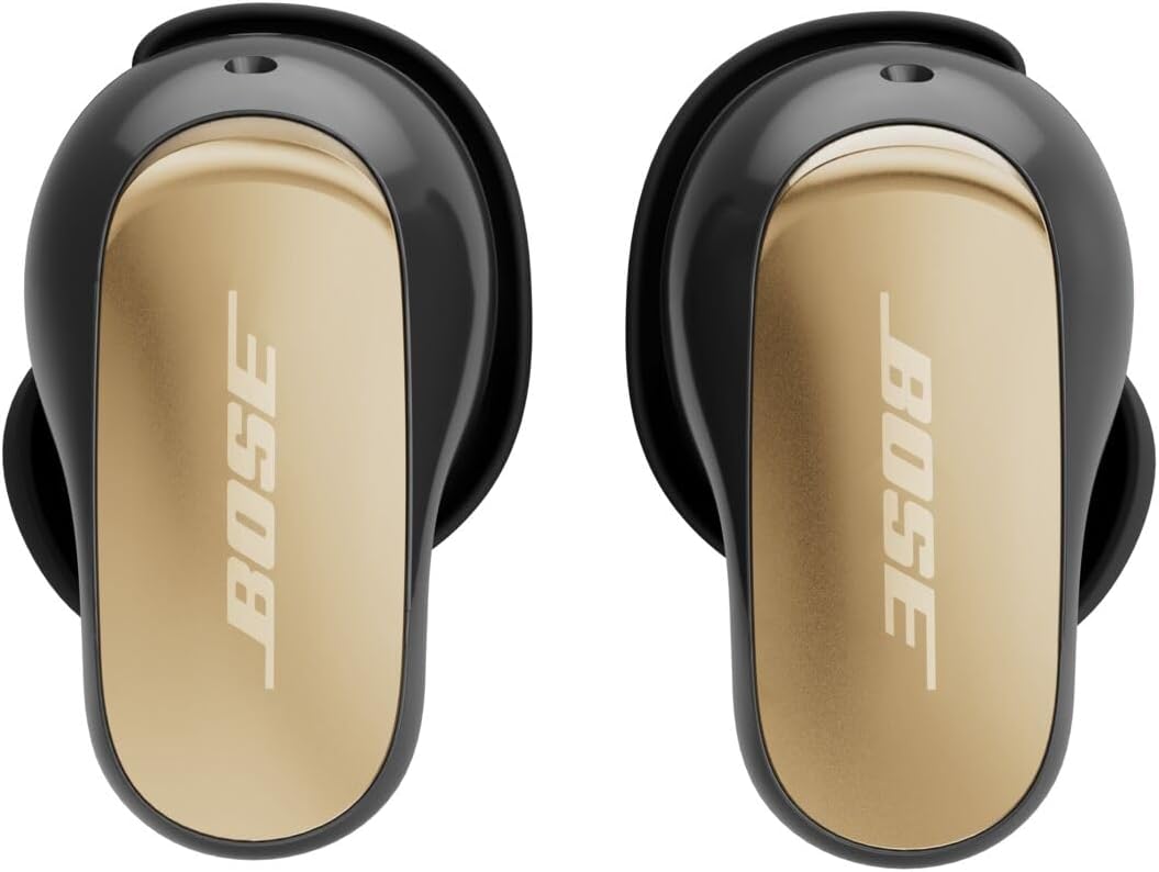 Thumbnail 5 de Bose QuietComfort Ultra Écouteurs 2e gén – édition désert Or: écoute immersive, réduction de bruit avancée