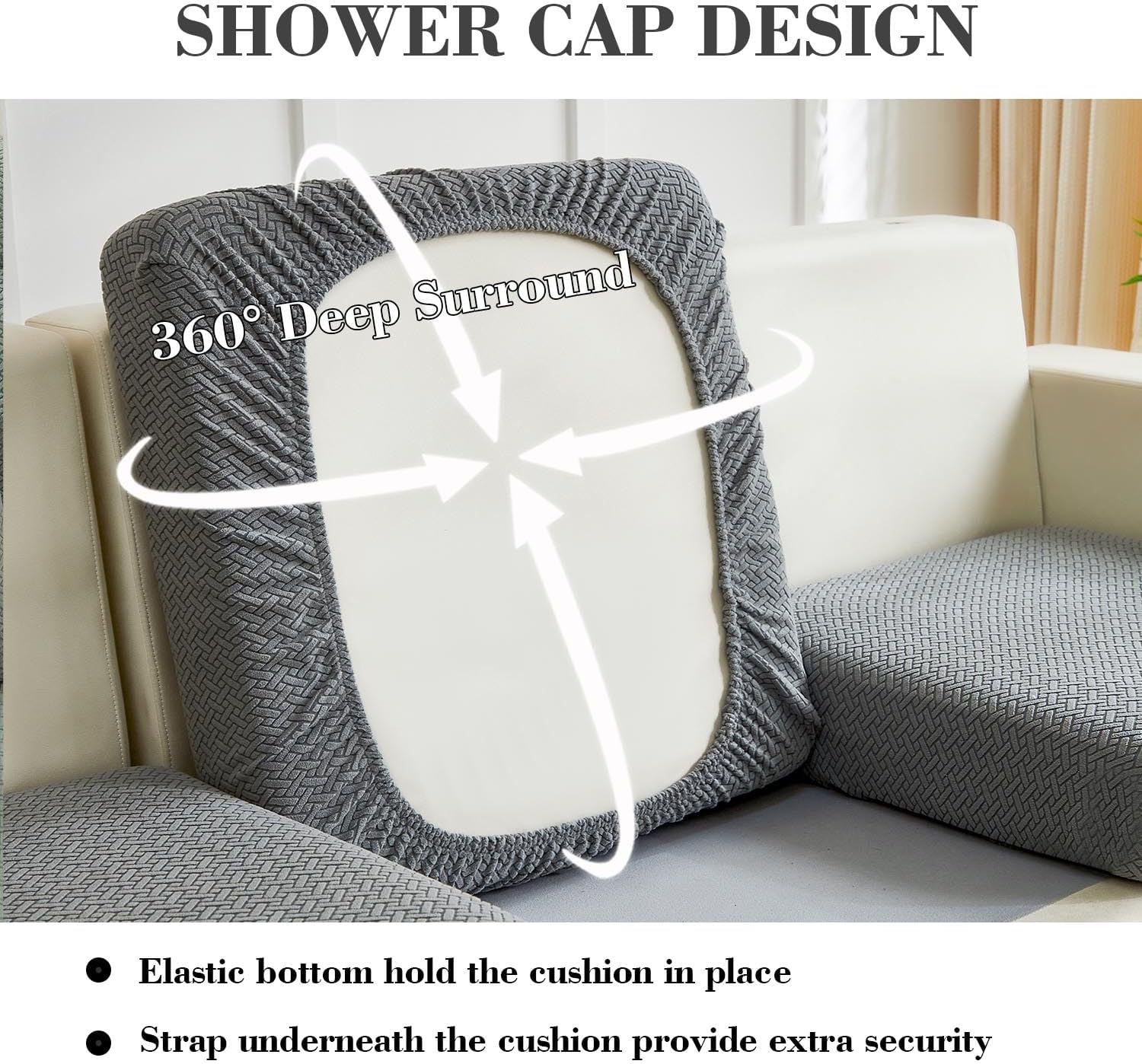 Thumbnail 3 de Disayu Couch Cushion Covers