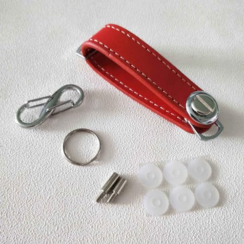 Thumbnail 2 de HARTS Genuine Leather Key Organizer — Compact, Minimalist Key Holder