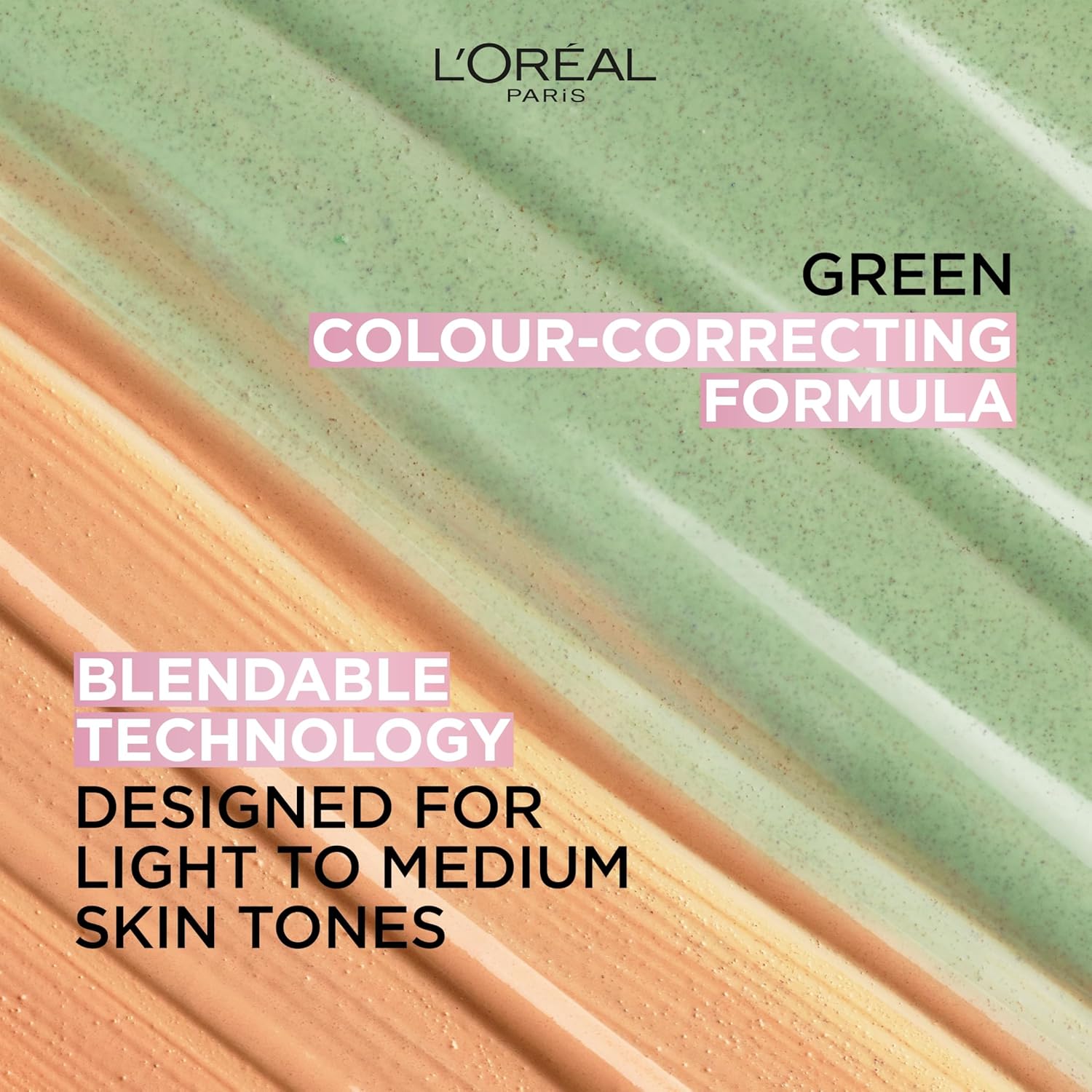 Detalle 2 de L'Oréal Paris Magic CC Teint Optimierer Anti-Rötungen – 30 ml