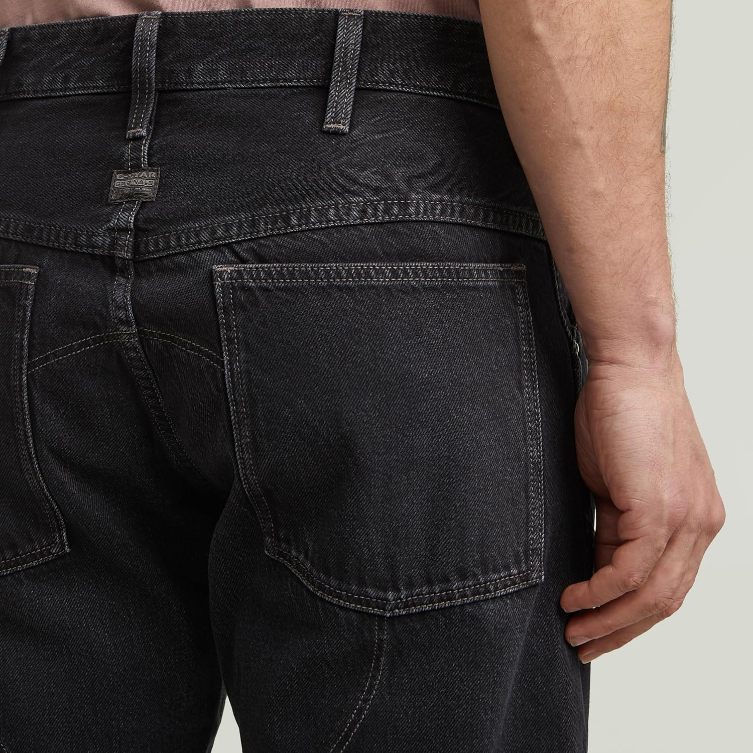 Thumbnail 4 de G-STAR Elwood 3D Regular Jeans Herren