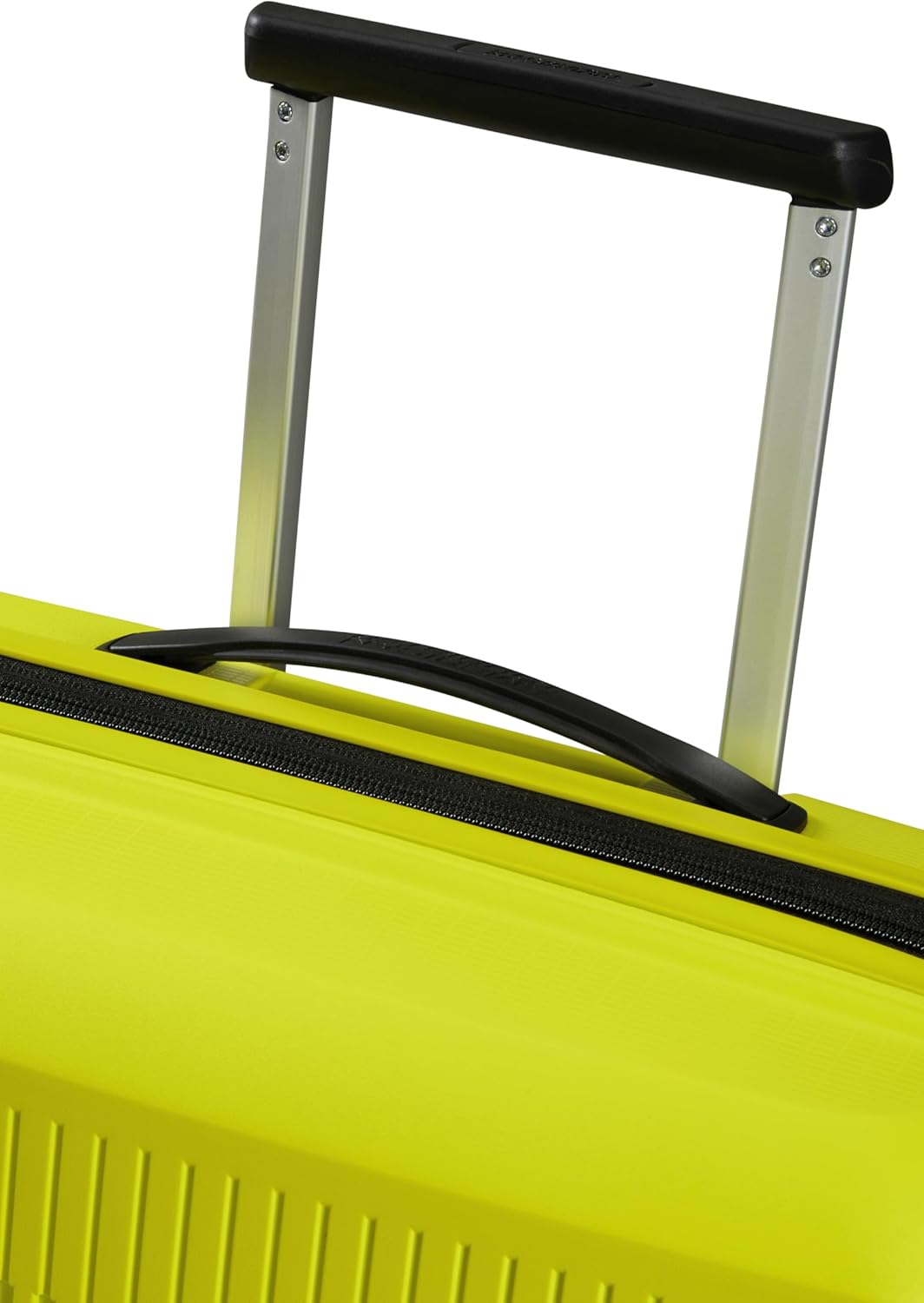 Thumbnail 6 de American Tourister Aerostep Spinner S Expandable 55cm Carry-On (Green, Light Lime)