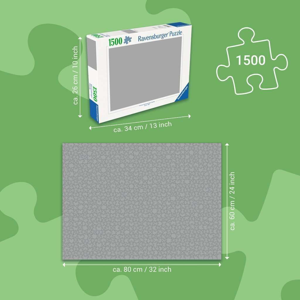 Thumbnail 6 de Ravensburger Puzzle 12001581 Wicked Movie Part 2 – 1500 Teile