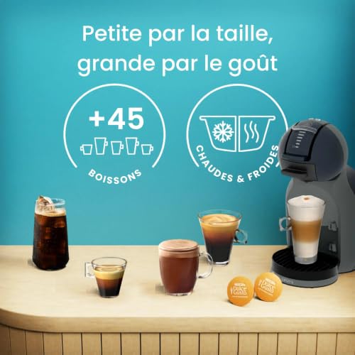 Detalle 2 de KRUPS machine à café Mini Me 2