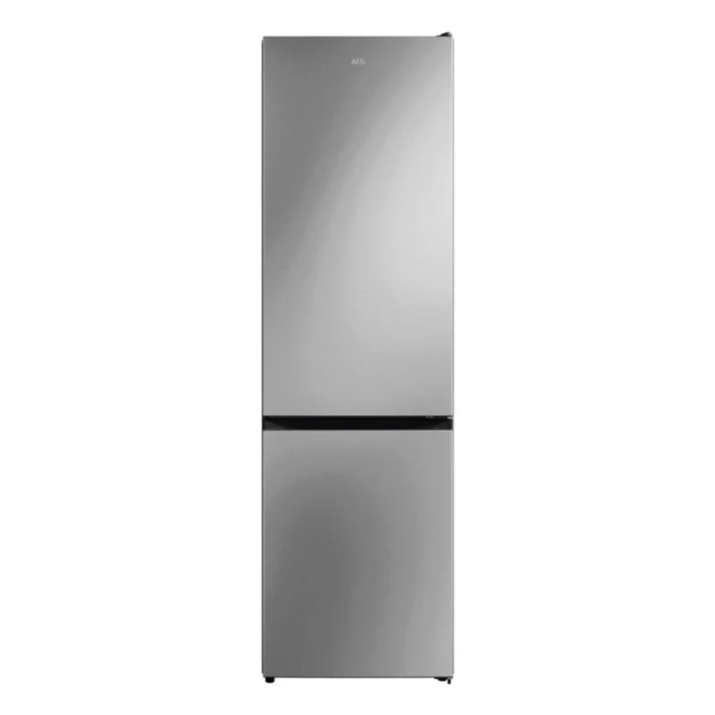 Detalle de Frigorífico combi AEG ORC6M341CV Total No Frost 336 L | 238 L frigo, 98 L congelador, gris inox