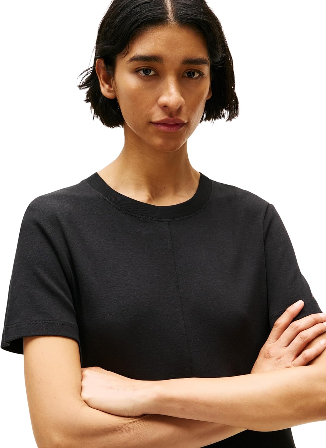 Thumbnail 2 de Tommy Hilfiger Modern Cody Ankle Tee Abito T-Shirt Donna