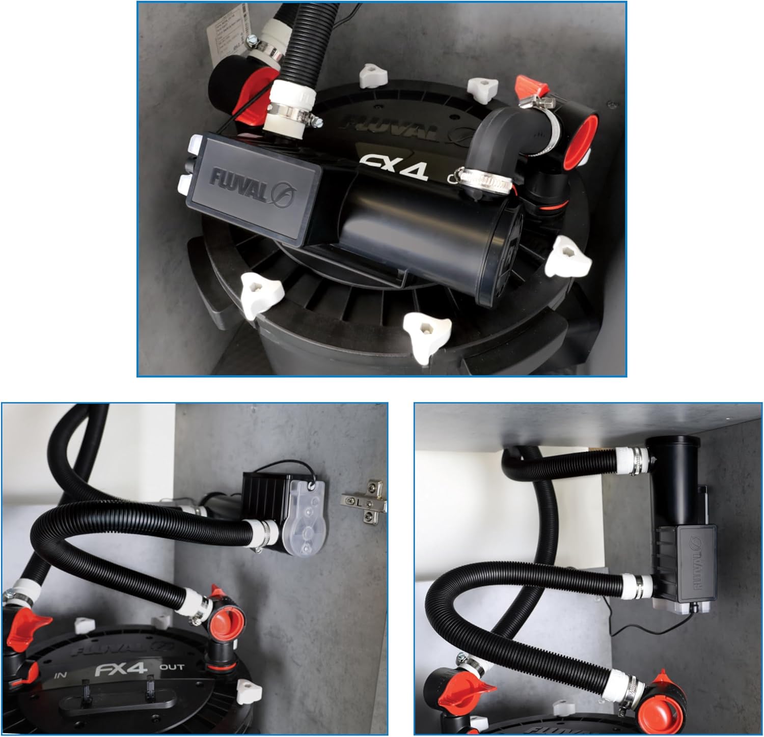 Thumbnail 6 de Clarificador UVC para Filtros Fluvial FX 6W 🌊