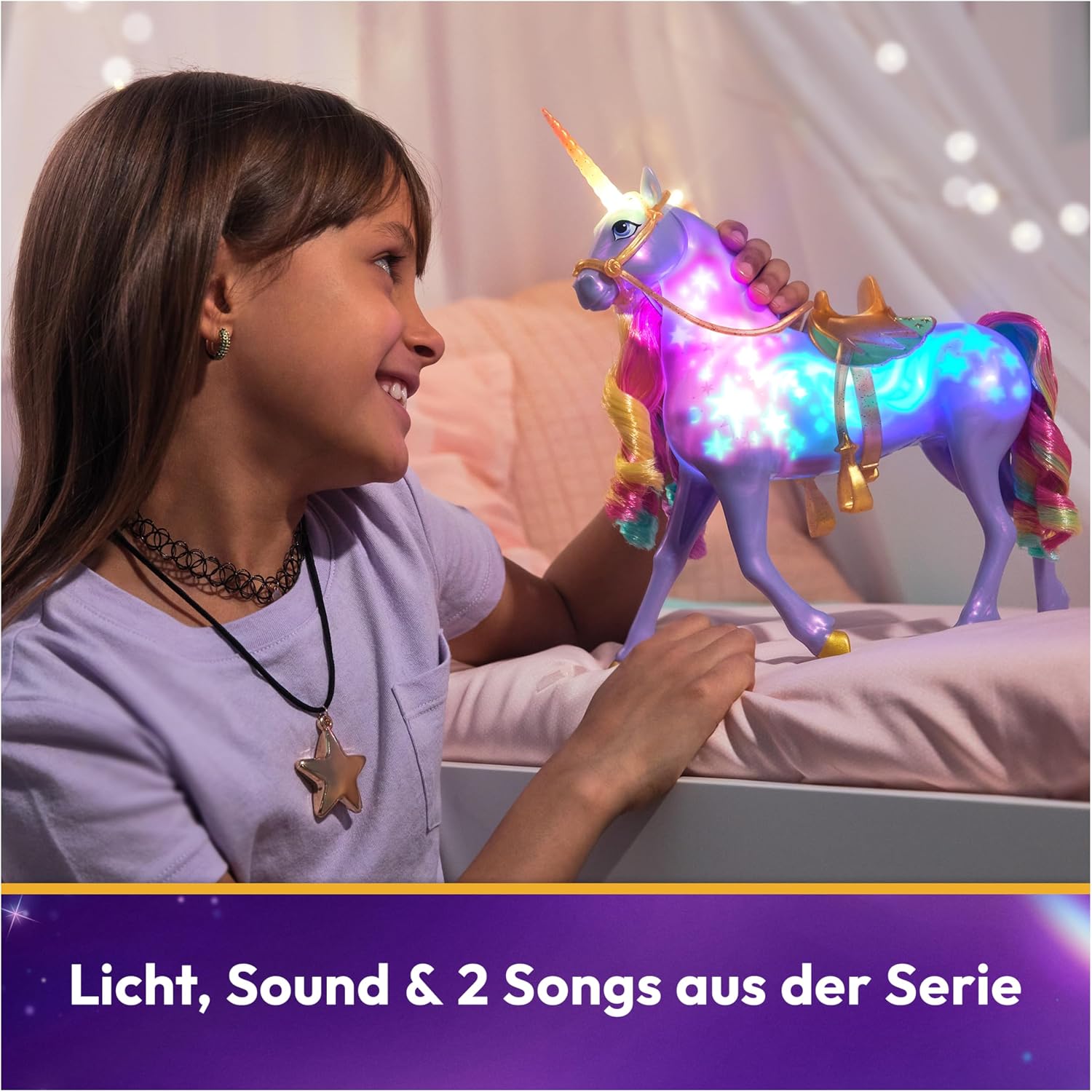 Thumbnail 3 de Unicorn Academy Wildstar 28 cm đŠ