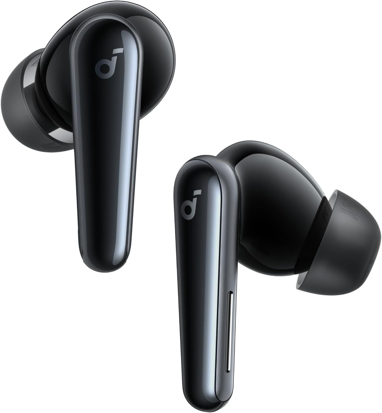 Detalle de soundcore Liberty 5 Noise-Cancelling Earbuds 48h
