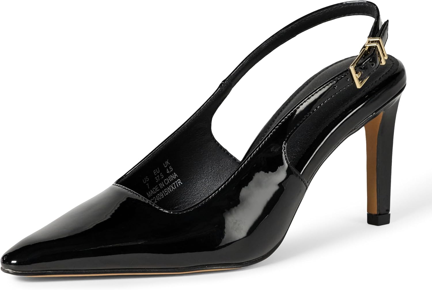 Thumbnail 4 de Amazon Essentials Damen Slingback-Pumps mit Knöchelriemen