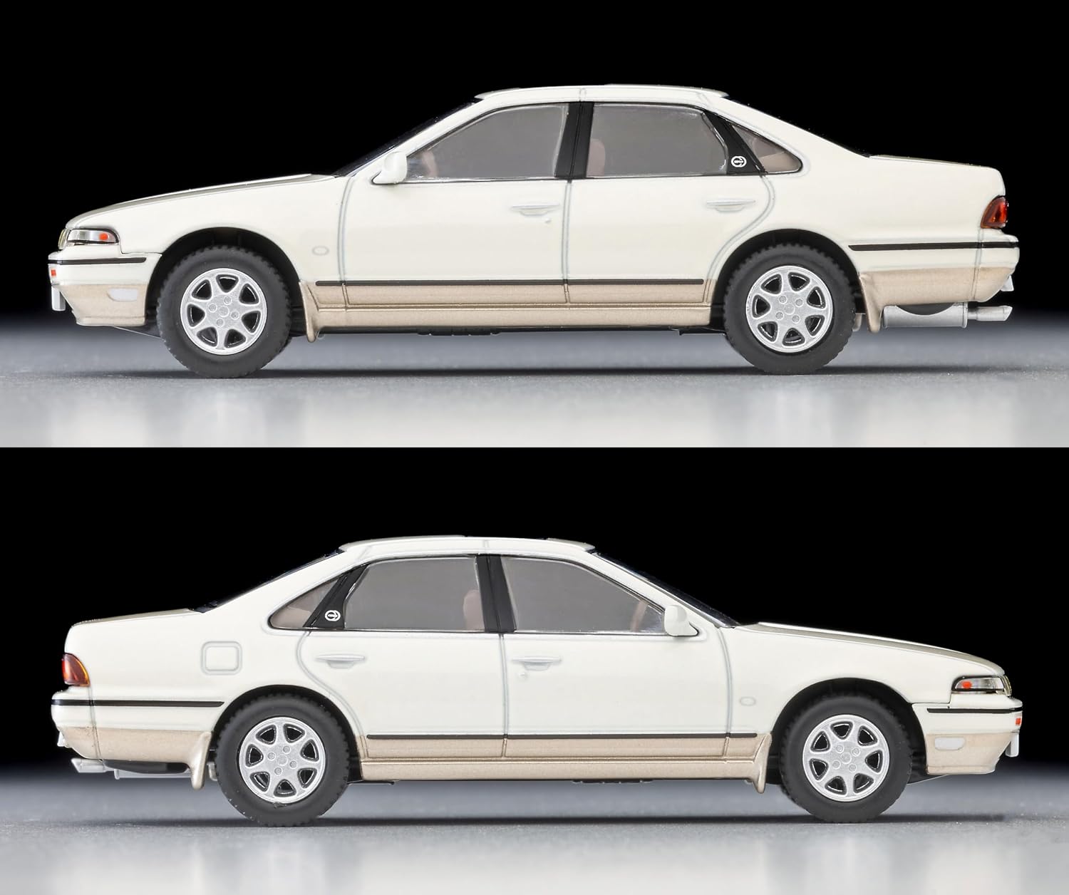Detalle de トミーテック LV-N319c トミカリミテッドヴィンテージ ネオ 日産セフィーロ タウンライドSV 1/64