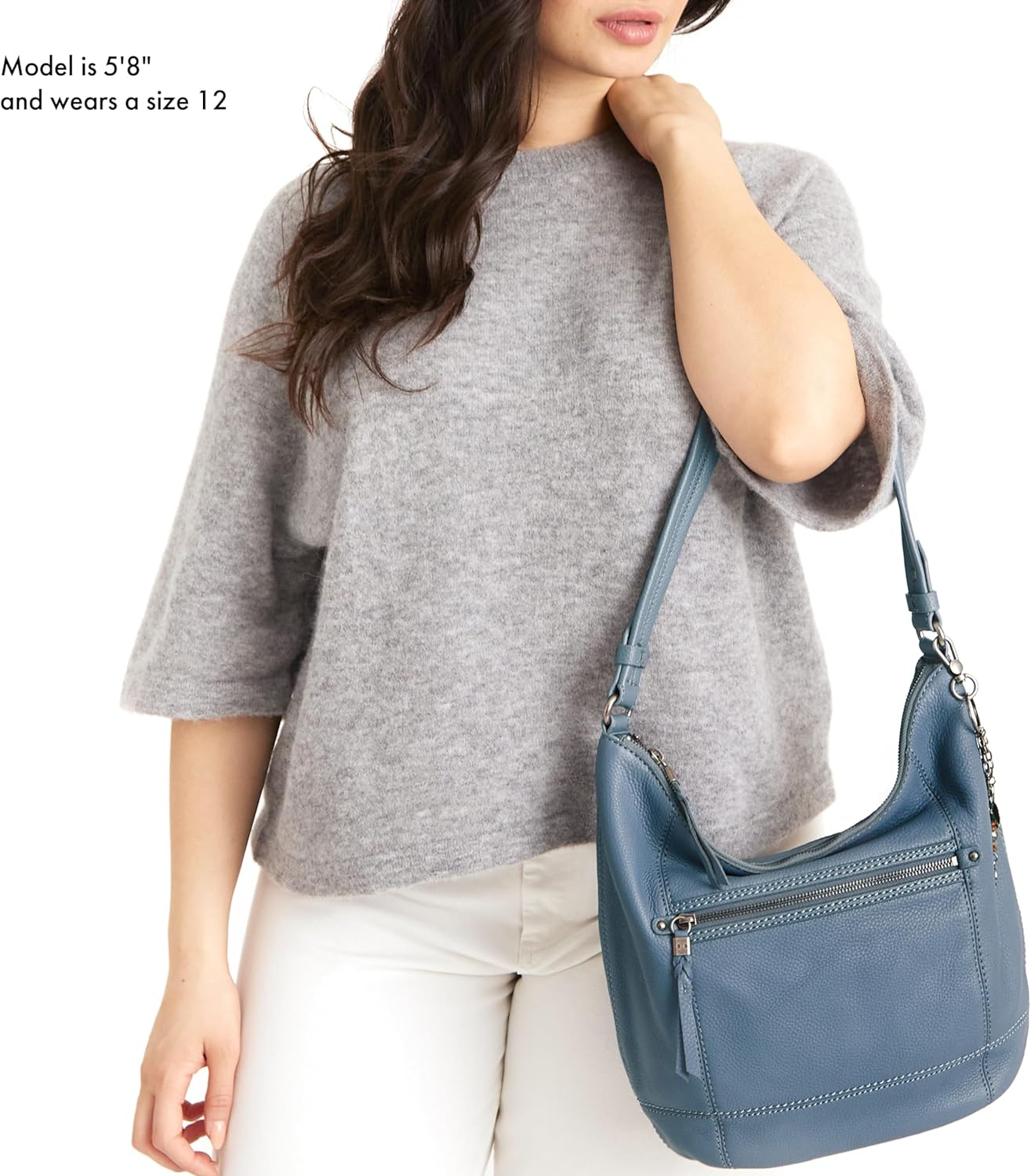 Thumbnail 2 de The Sak Sequoia Hobo Bag 14"