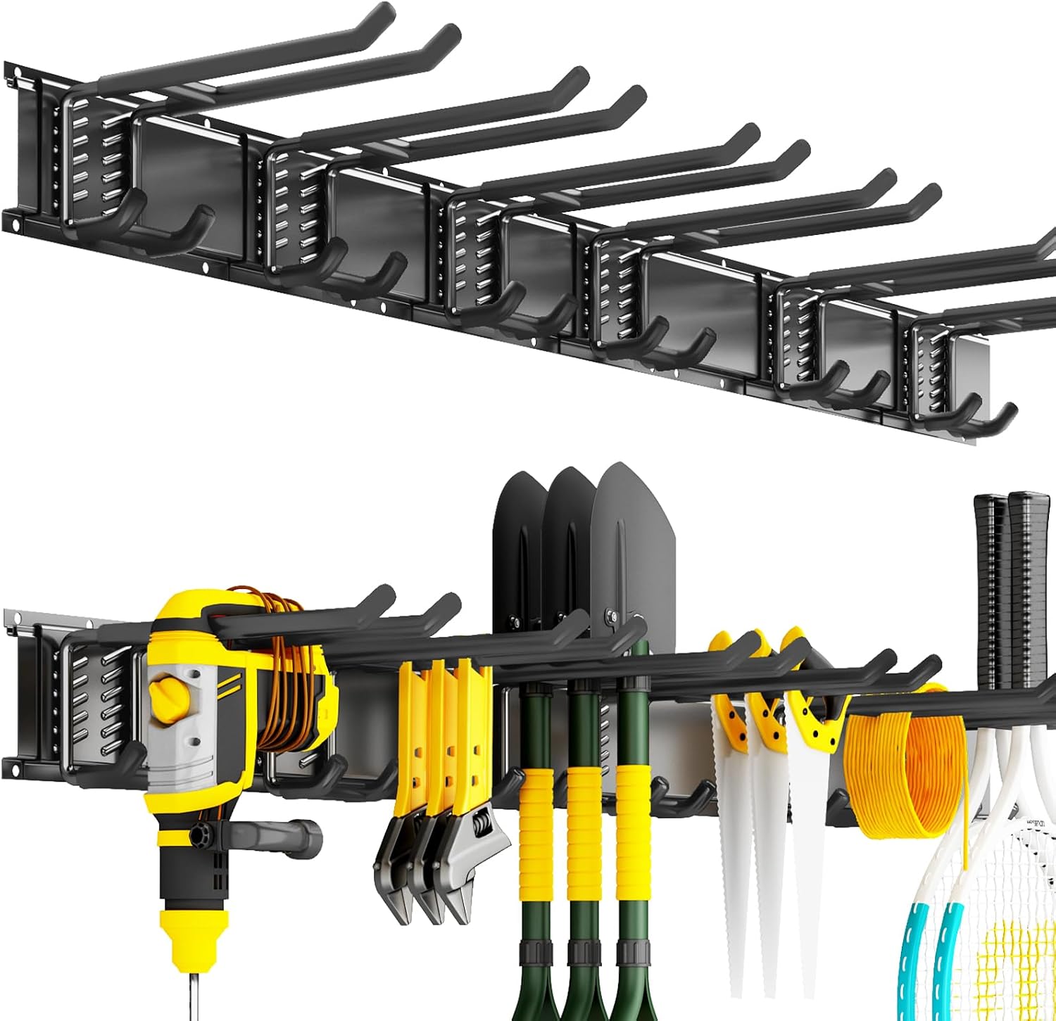 Detalle de CRXCRC Garage Tool Organizer, 48-Inch