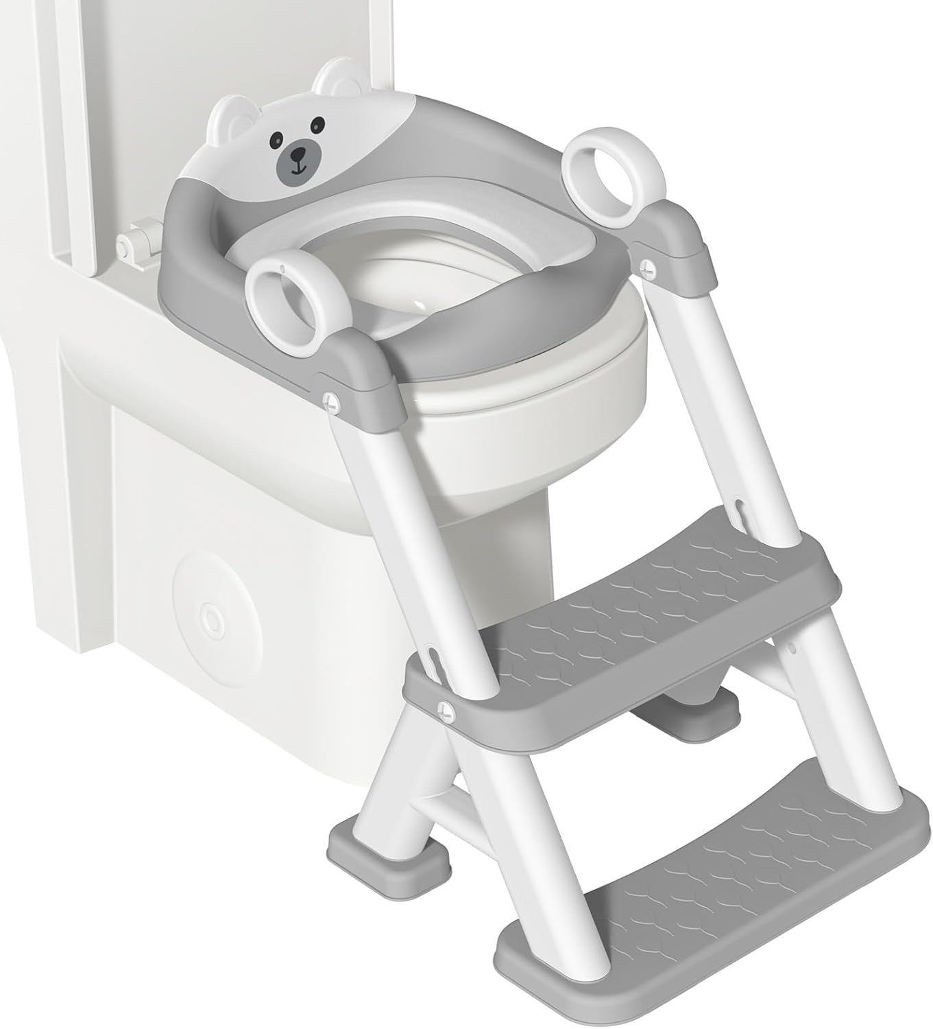Detalle de Potty Training Seat 2-in-1 Grey