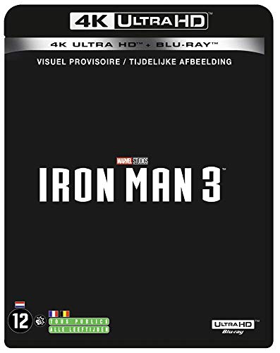 Thumbnail 1 de Iron Man 3 – 4K Ultra HD + Blu-ray (Disney)