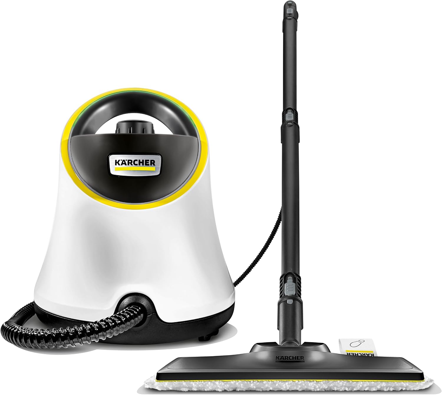 Thumbnail 1 de Kärcher SC 2 Deluxe Steam Cleaner: a practical, chemical-free cleaning solution