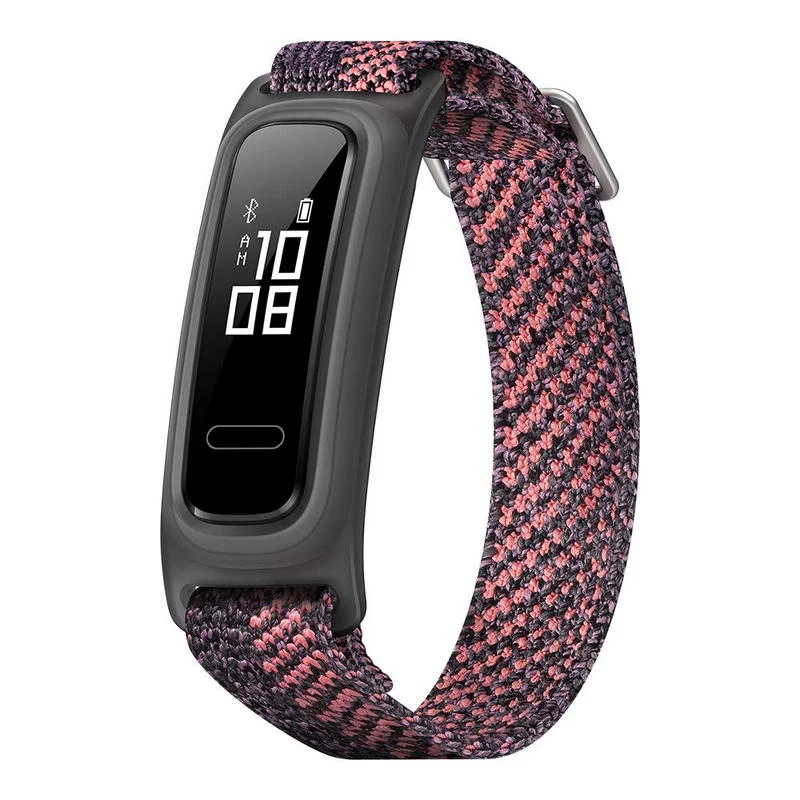 Detalle de Huawei Band 4e Pulsera de actividad Sakura Coral