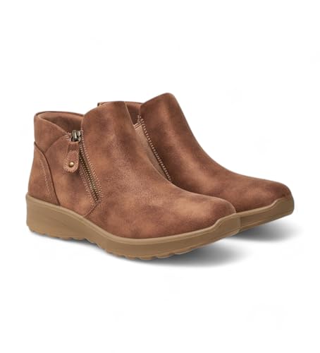 Detalle 2 de Skechers Lovely Vibe botas tobillo 38