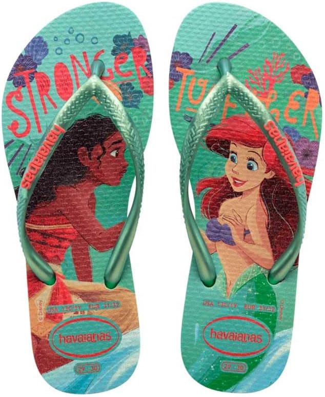 Thumbnail 5 de Havaianas Slim Princess – Tongs fille confortables et antidérapantes